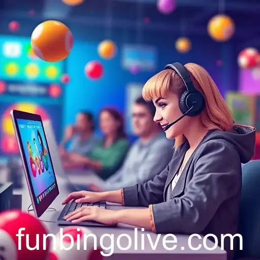 The Evolution of Online Gaming with FunBingo